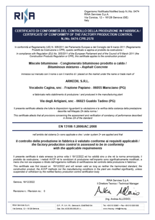 FPC Arkedil Srl